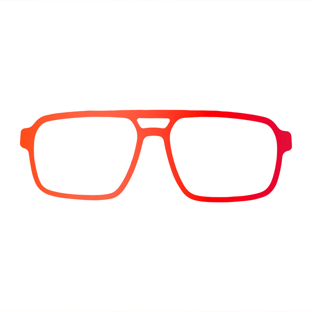 Oslo Gradient Red