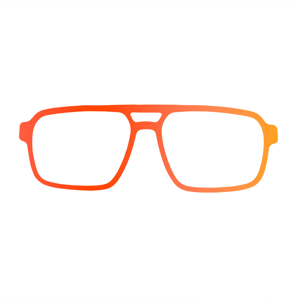 Oslo Gradient Red, Orange, Yellow