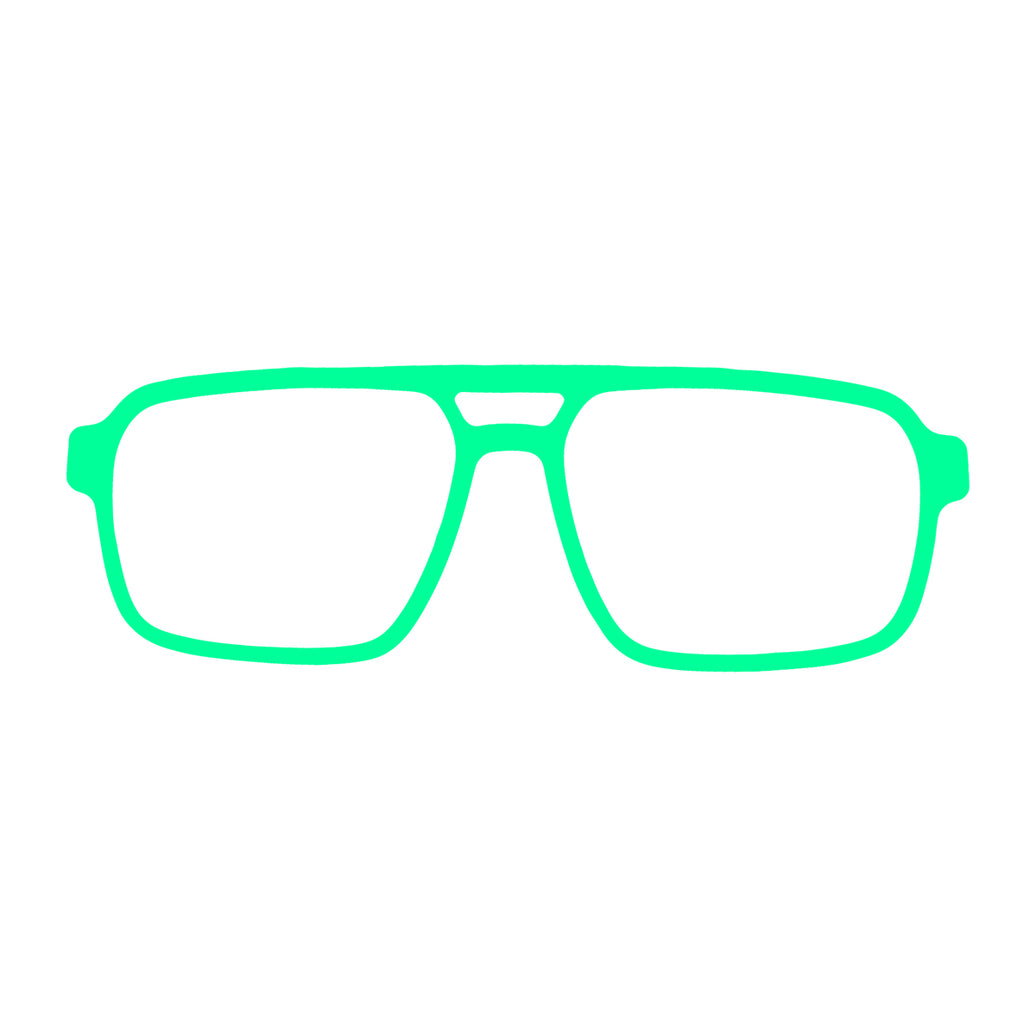 Oslo Solid Green, Blue