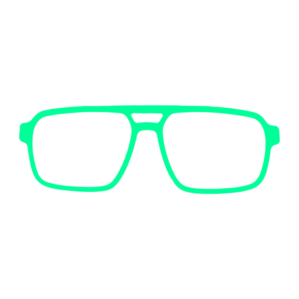 Oslo Solid Green, Blue