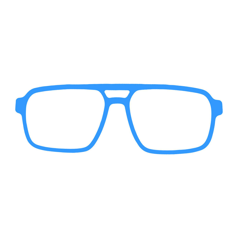 Oslo Solid Blue