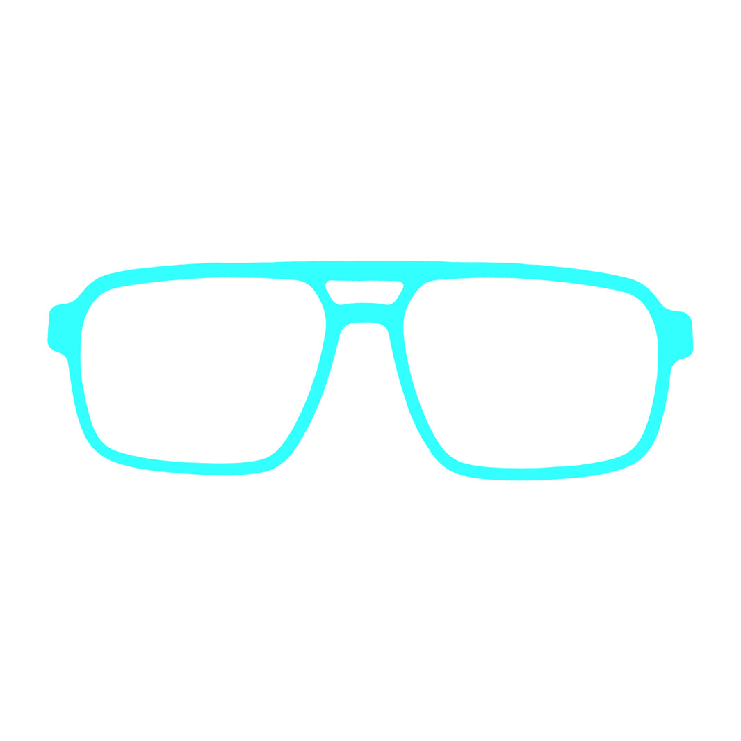 Oslo Solid Blue, Green