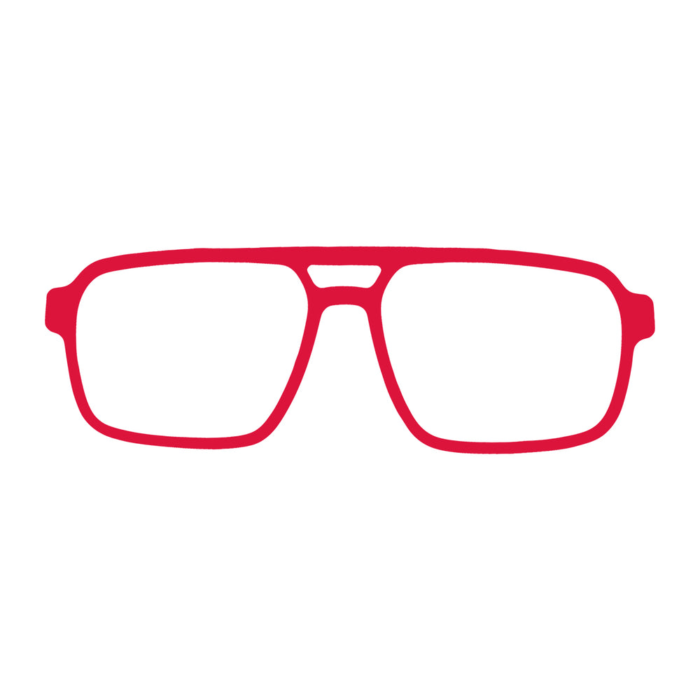 Oslo Solid Red, Pink