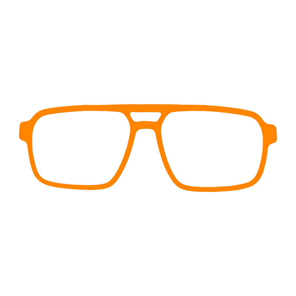 Oslo Solid Orange