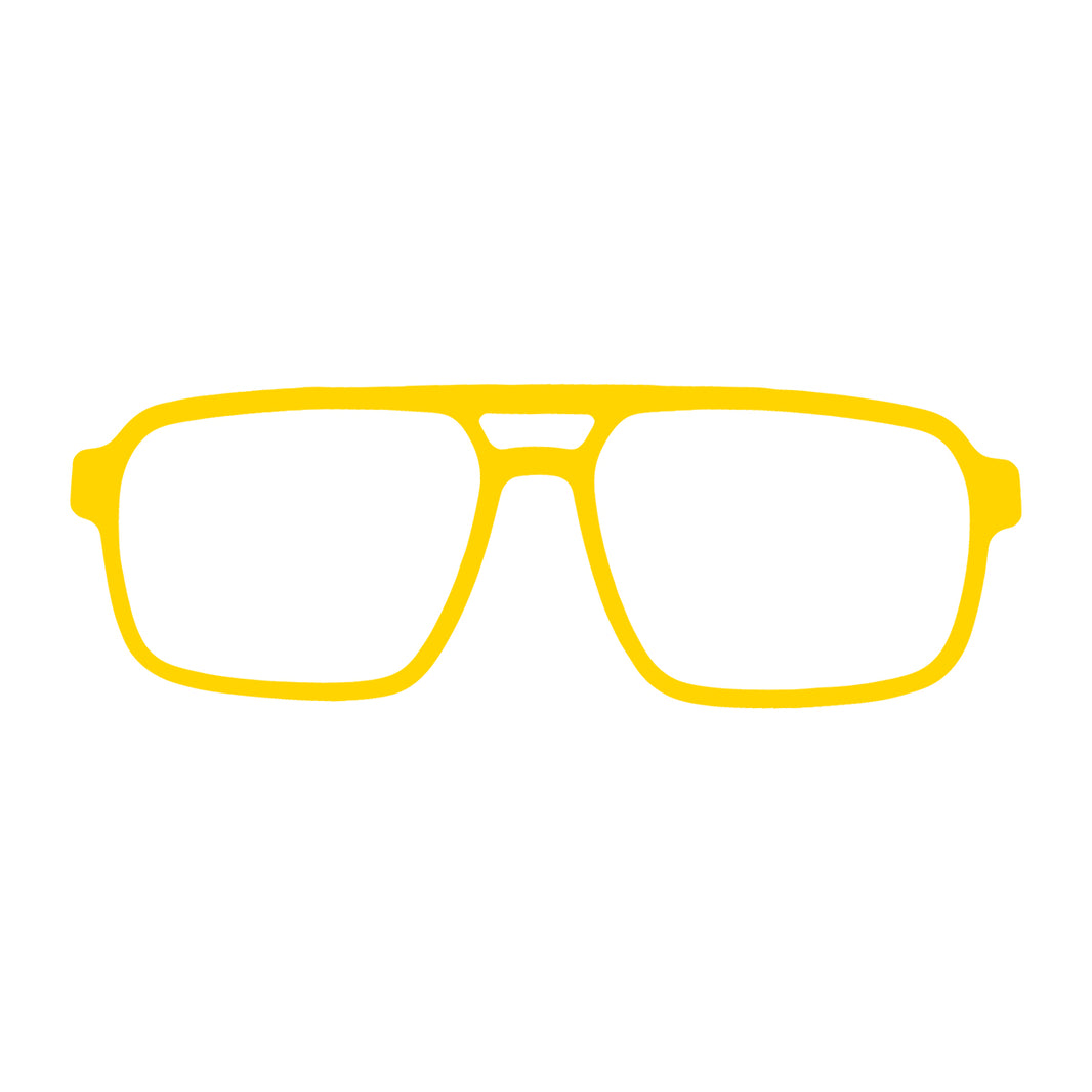 Oslo Solid Yellow