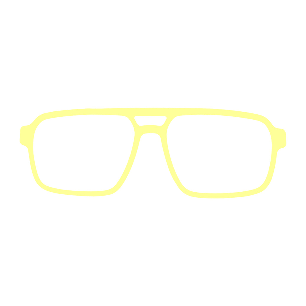 Oslo Solid Yellow, Beige