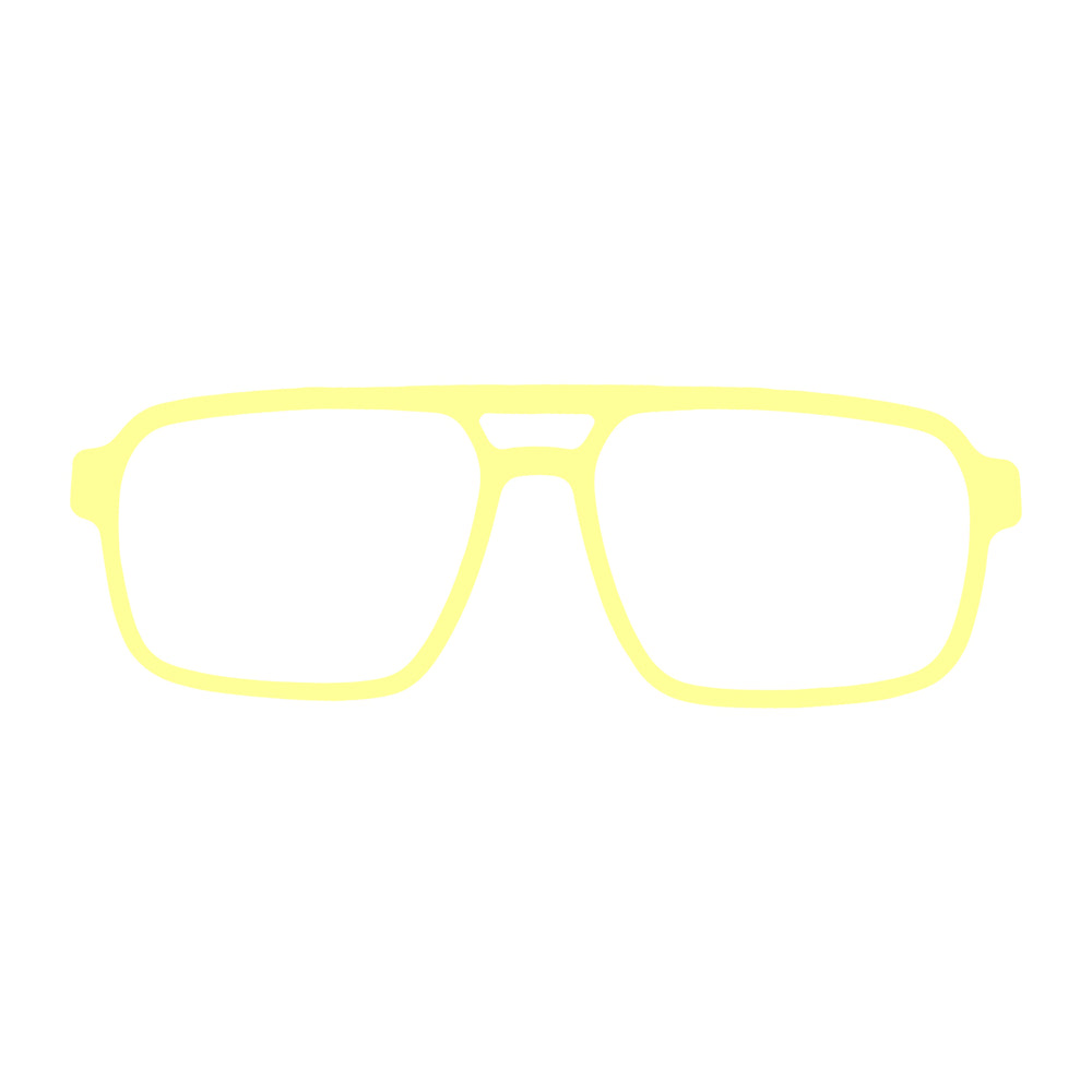 Oslo Solid Yellow, Beige