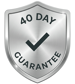 40 Day Exchange Guarantee
